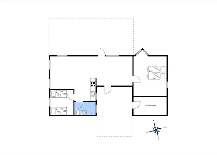 Ferienhaus 149-snedsted-lykkens-hab-39